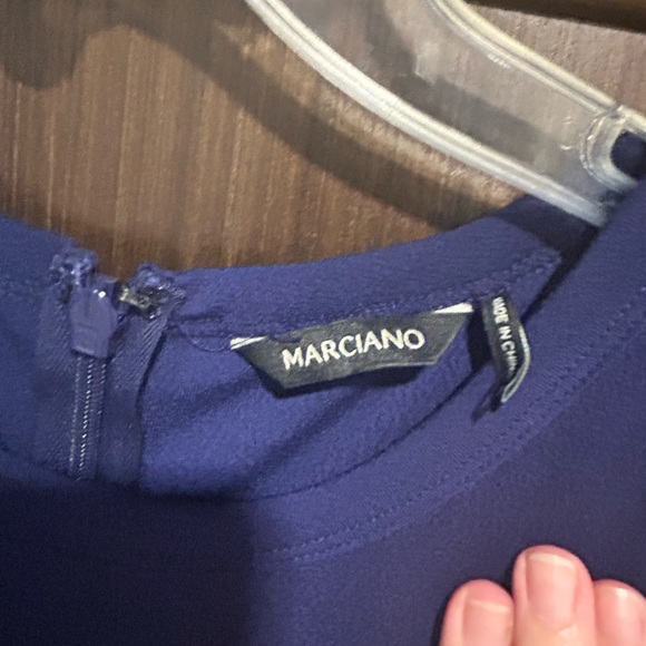 Marciano jump suit, new with tags ,size 8 - Picture 7 of 8